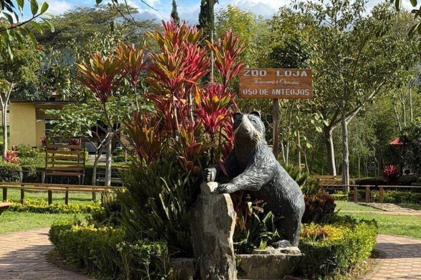 Animal and Orchid Conservation in Loja 1