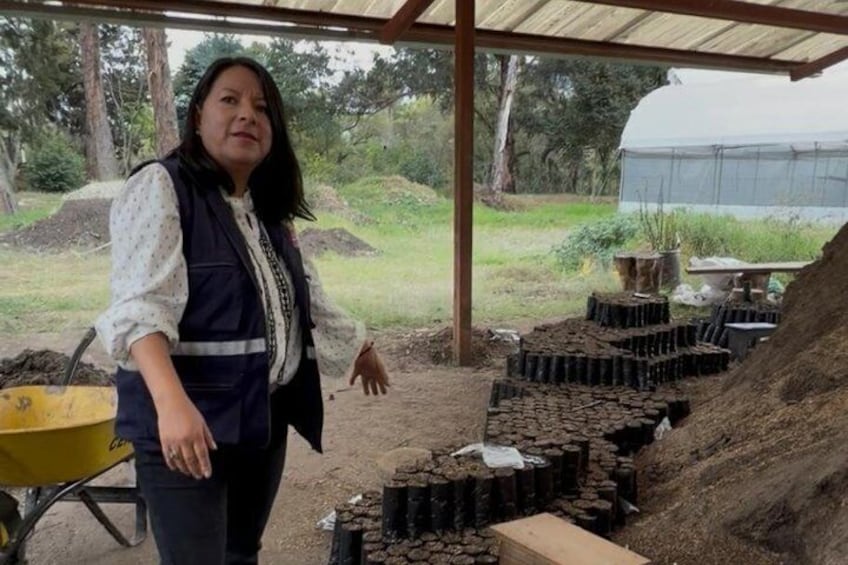 Animal and Orchid Conservation in Loja 2