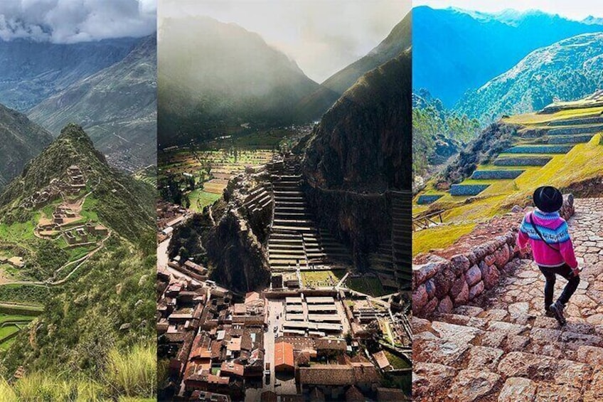 From Cusco Magic and Mystery in the Sacred Valley 1