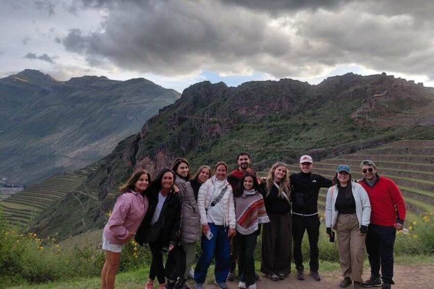 From Cusco Magic and Mystery in the Sacred Valley 2