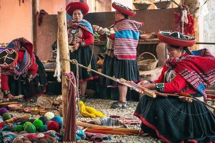 From Cusco Magic and Mystery in the Sacred Valley 3