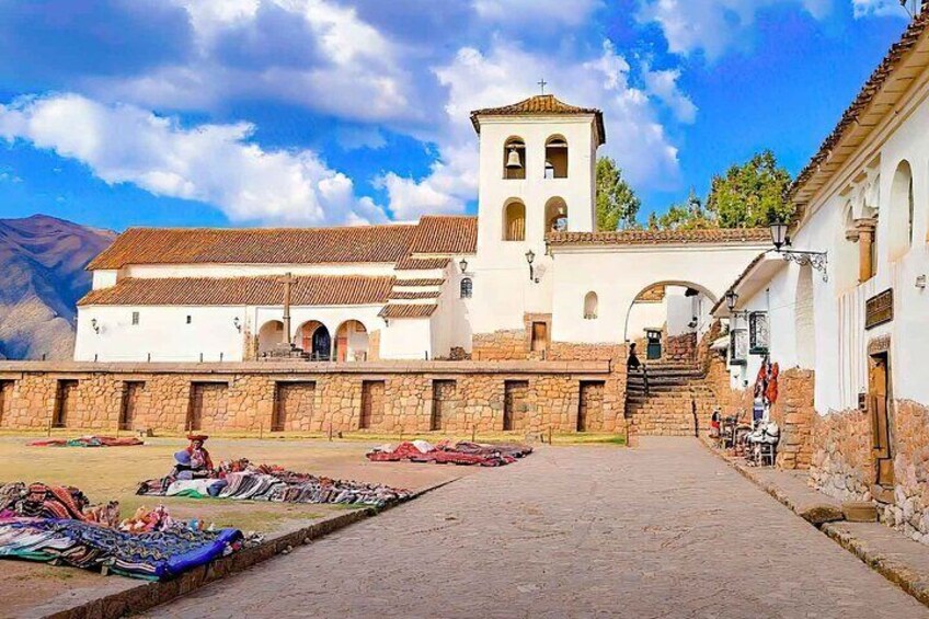 From Cusco Magic and Mystery in the Sacred Valley 5