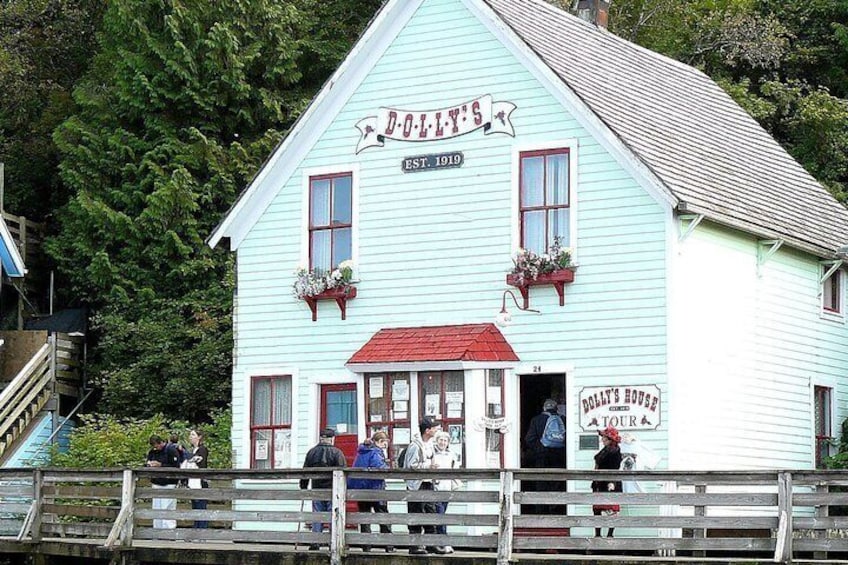 Ketchikan City and Wildlife Tour with Saxman Native Village 5