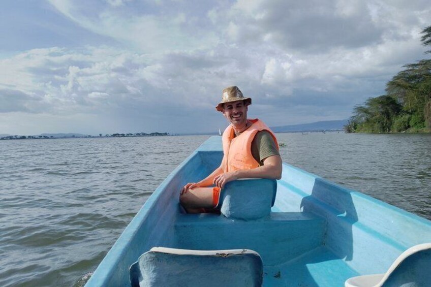 Hells Gate, Lake Naivasha and Crescent Island Tour from Nairobi 2