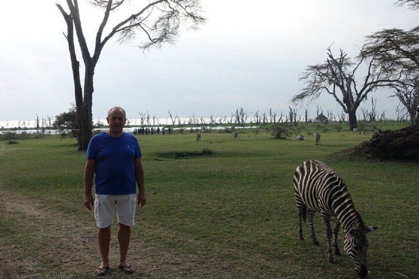 Hells Gate, Lake Naivasha and Crescent Island Tour from Nairobi 3