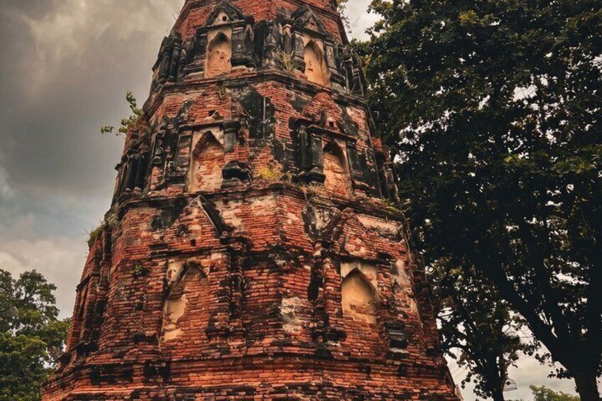 Ayutthaya Full Day Tour from Pattaya, Palace and Big Buddha 2