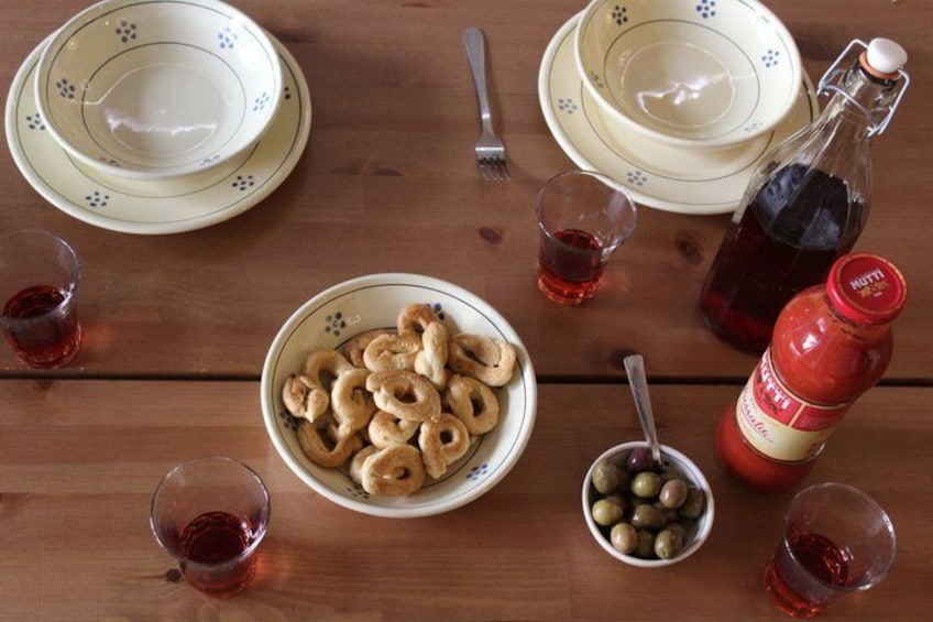 Monopoli Pasta Making Experience with Dinner Wine and Limoncello 2