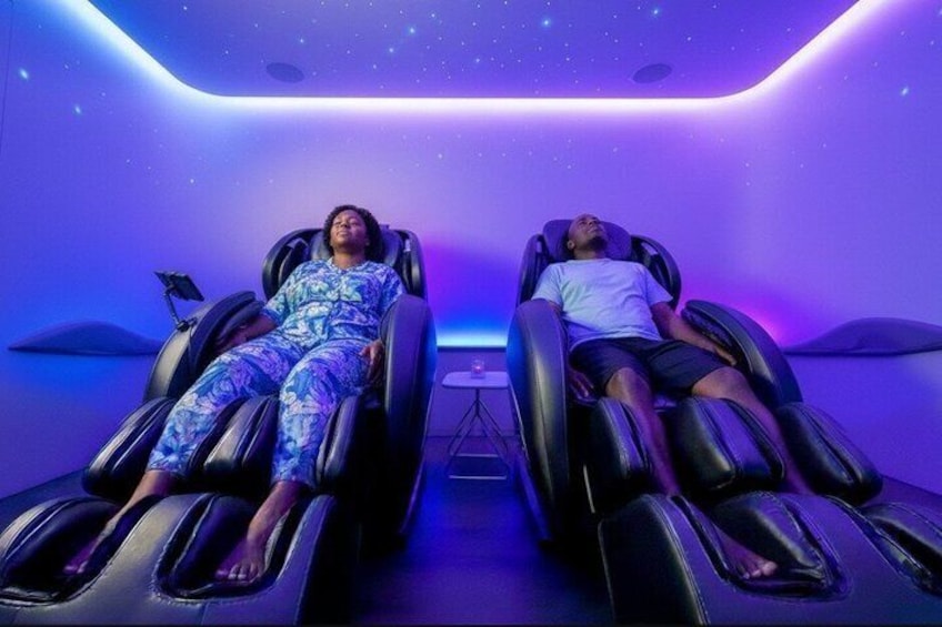 Private Couples Massage Experience in Atlanta 4
