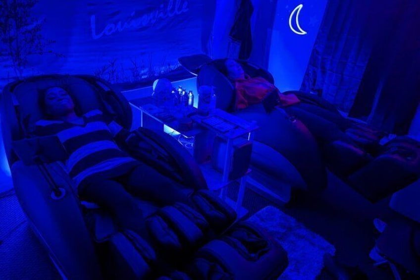 Private Couples Massage Experience in Atlanta 2