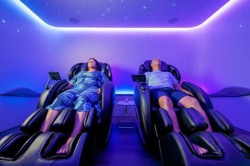 Private Couples Massage Experience in Atlanta 5