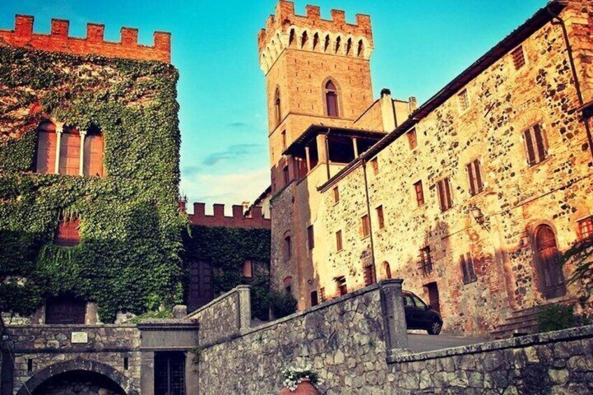 8 Stops in Chianti Fiorentino by Vespa 4