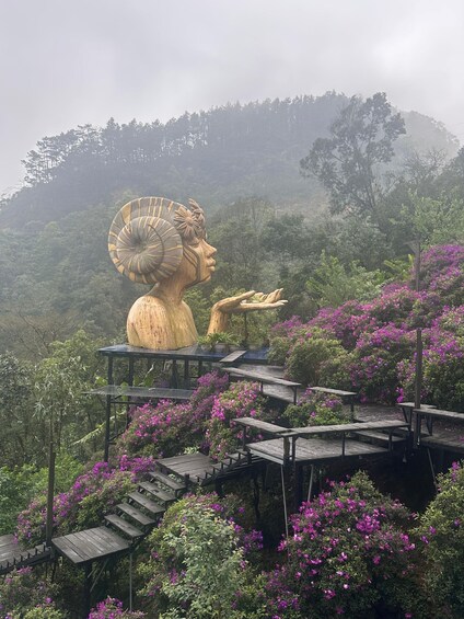 Picture 10 for Activity Tam Dao Tour Full Day Private Car ( Mist Mountain ) 4