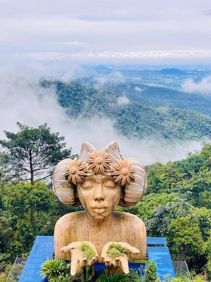 Tam Dao Tour Full Day Private Car ( Mist Mountain ) 1
