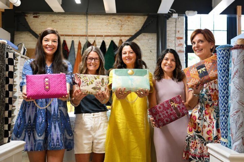 Design Your Own Purse with Fiber Artist 1