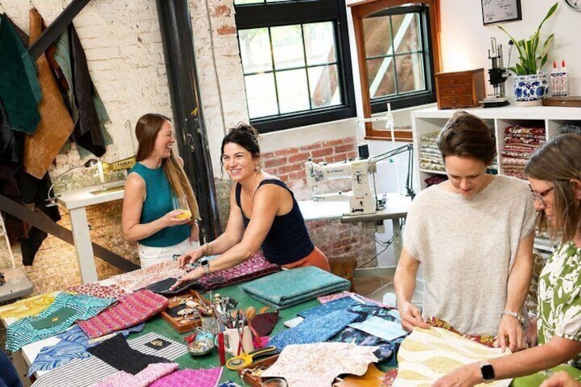 Design Your Own Purse with Fiber Artist 5