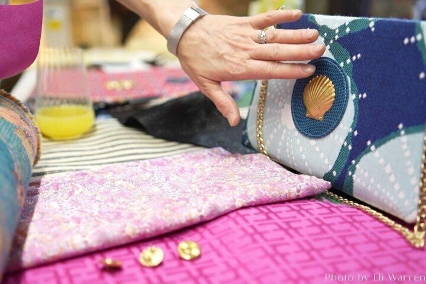 Design Your Own Purse with Fiber Artist 4
