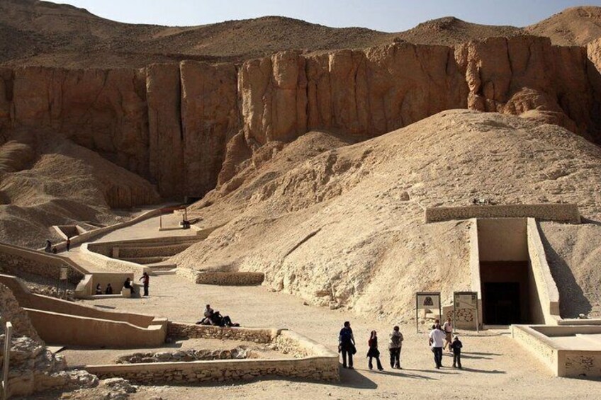 Full Day Luxor from Port Ghalib 5