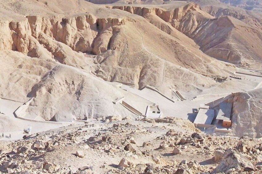 Full Day Luxor from Port Ghalib 3