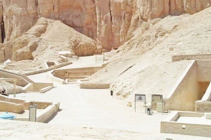 Full Day Luxor from Port Ghalib 4