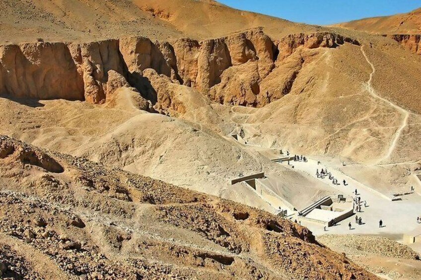 Full Day Luxor from Port Ghalib 2