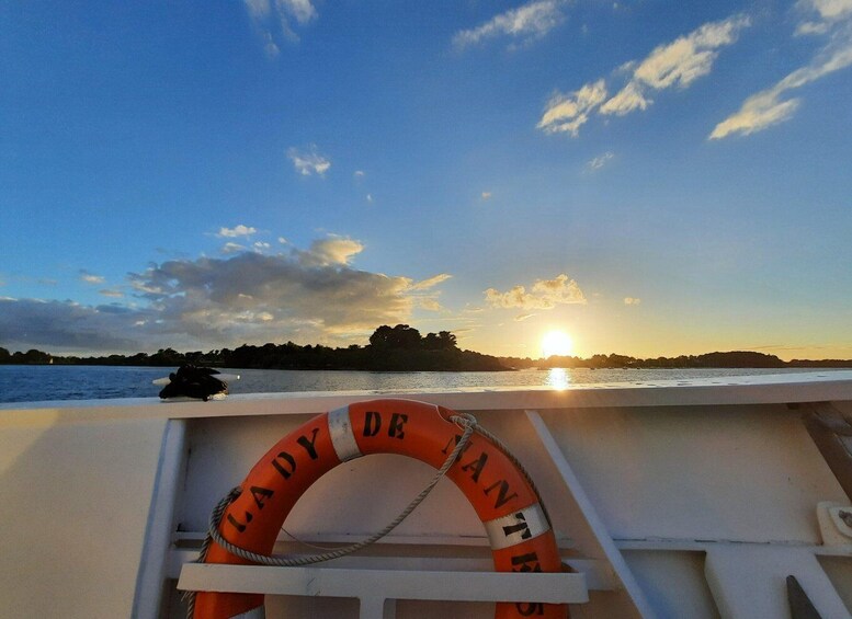 Vannes: Gourmet Cruise Tour 1