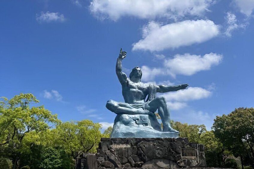 History of Nagasaki Small Group Walking Tour 2