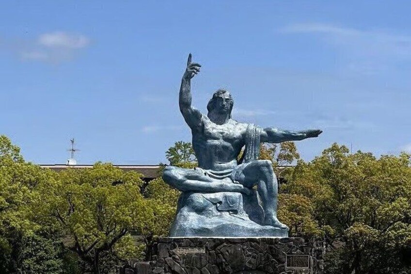 History of Nagasaki Small Group Walking Tour 1