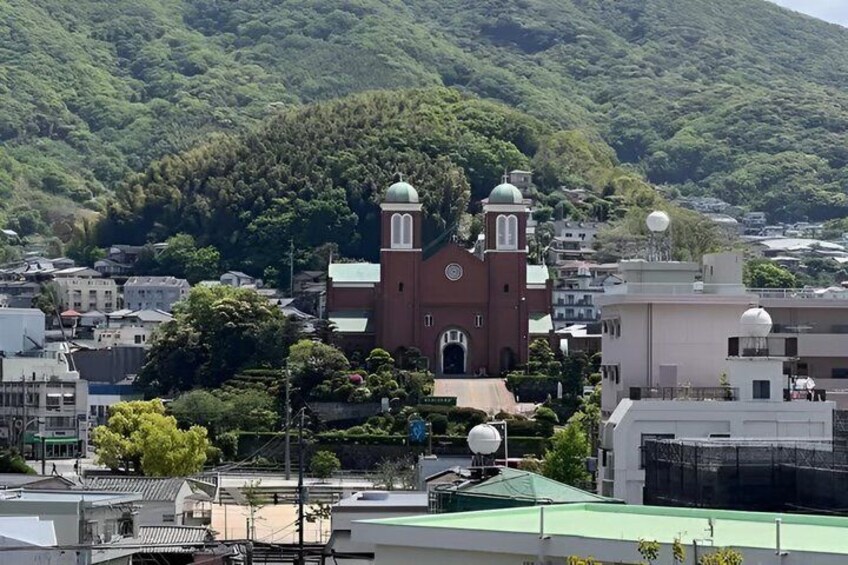 History of Nagasaki Small Group Walking Tour 3