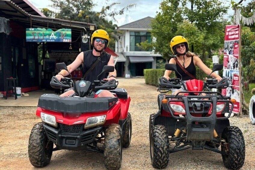 Off-Road ATV Adventure with Big Buddha or Bamboo Bridge 3