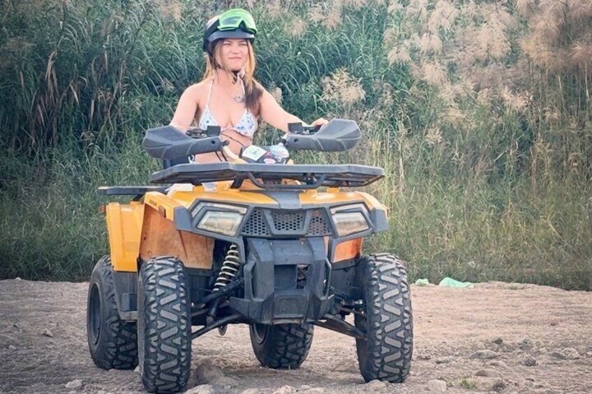 Off-Road ATV Adventure with Big Buddha or Bamboo Bridge 4