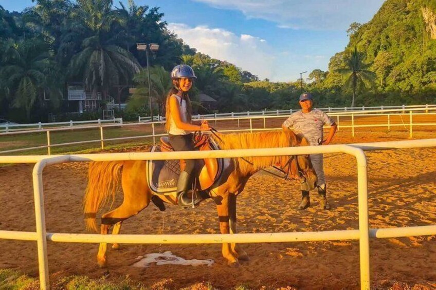 Krabi Horse Ride Khao Thong and Beach Excursion 2