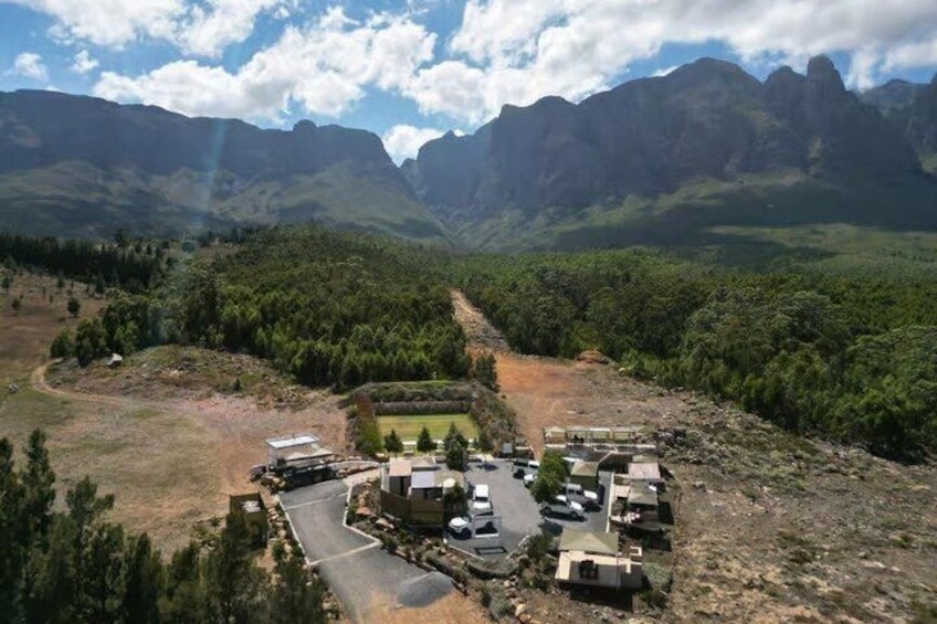 Cape Winelands with Clay Shooting and Wine Tasting plus Lunch 5