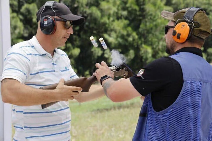 Cape Winelands with Clay Shooting and Wine Tasting plus Lunch 1