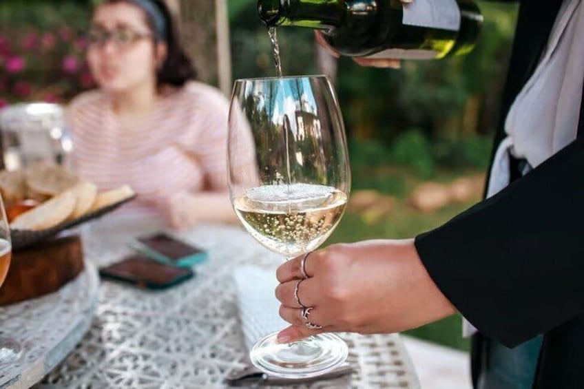 Cape Winelands with Clay Shooting and Wine Tasting plus Lunch 4