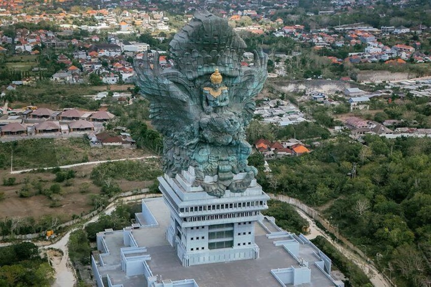 Garuda Wisnu Kencana Ticket with Optional Tour and Barong Show 1