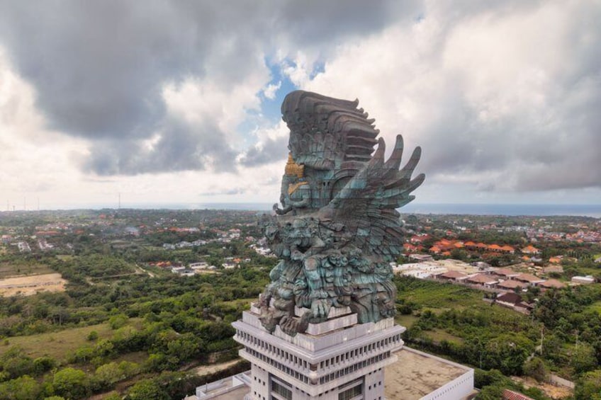 Garuda Wisnu Kencana Ticket with Optional Tour and Barong Show 3