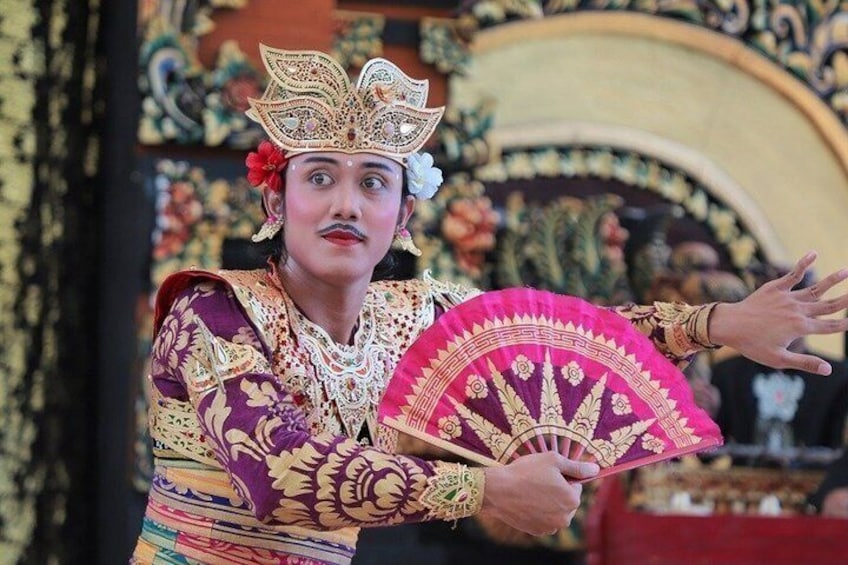 Garuda Wisnu Kencana Ticket with Optional Tour and Barong Show 5