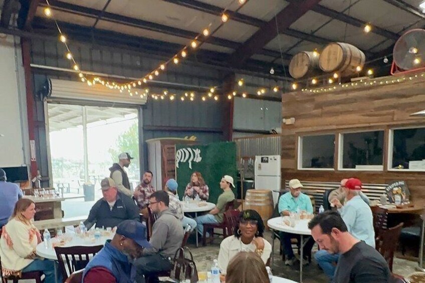 Single Barrel Tasting Experience 5