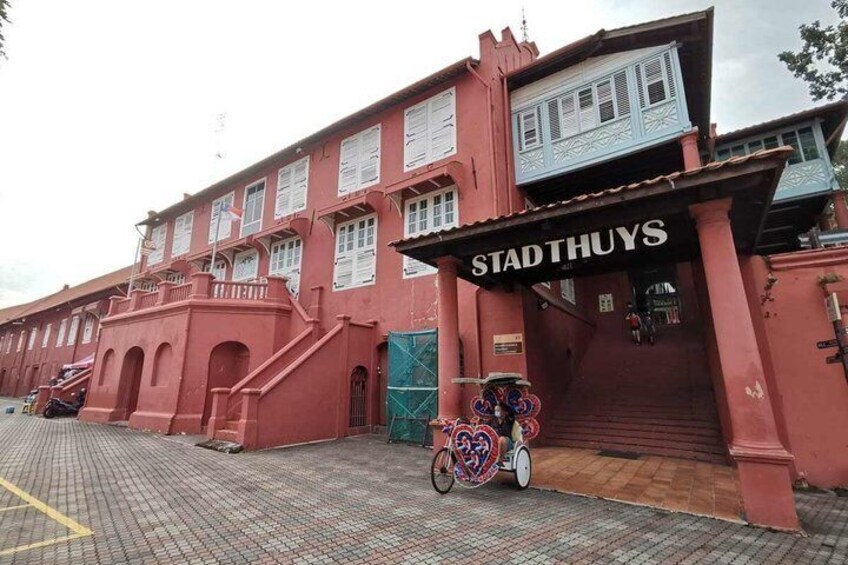 Private Malacca Historical Tour with Personal Chauffeur 5