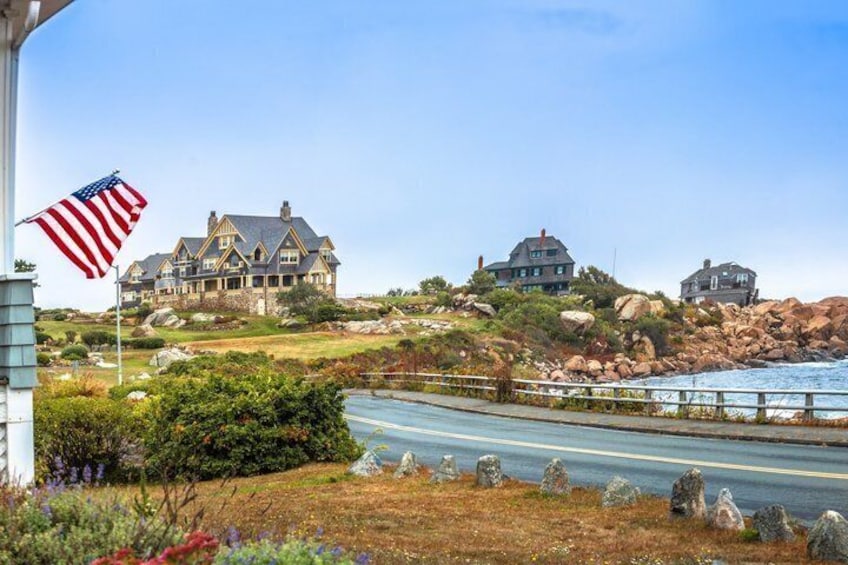 Cape Ann Self Guided Driving Tour Audio/GPS Gloucester, Rockport 5