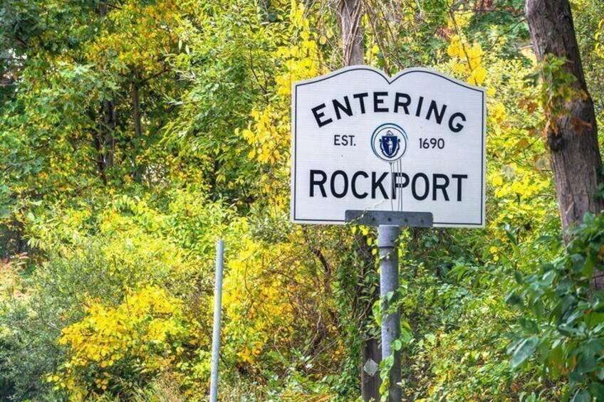 Cape Ann Self Guided Driving Tour Audio/GPS Gloucester, Rockport 4
