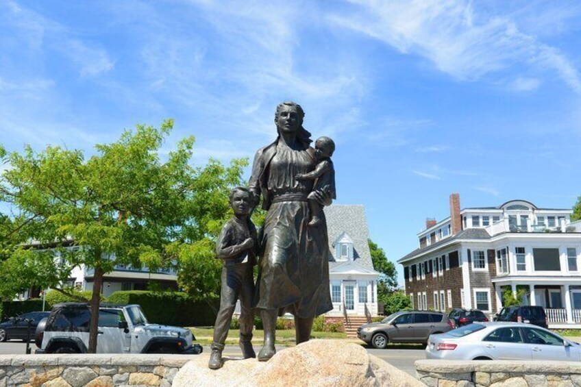 Cape Ann Self Guided Driving Tour Audio/GPS Gloucester, Rockport 3