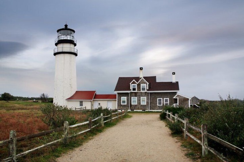 Cape Cod Old Kings Highway Self Guided Scenic Audio Driving Tour 1