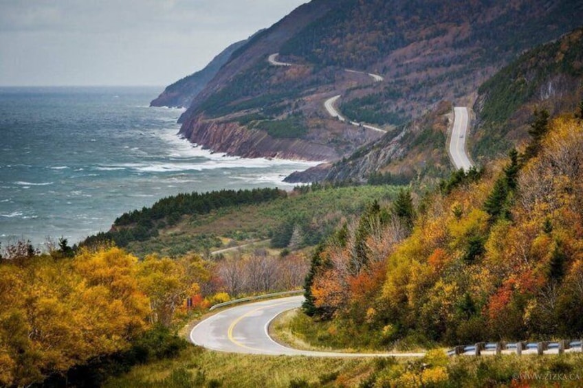 East Coast Cabot Trail Tour 1