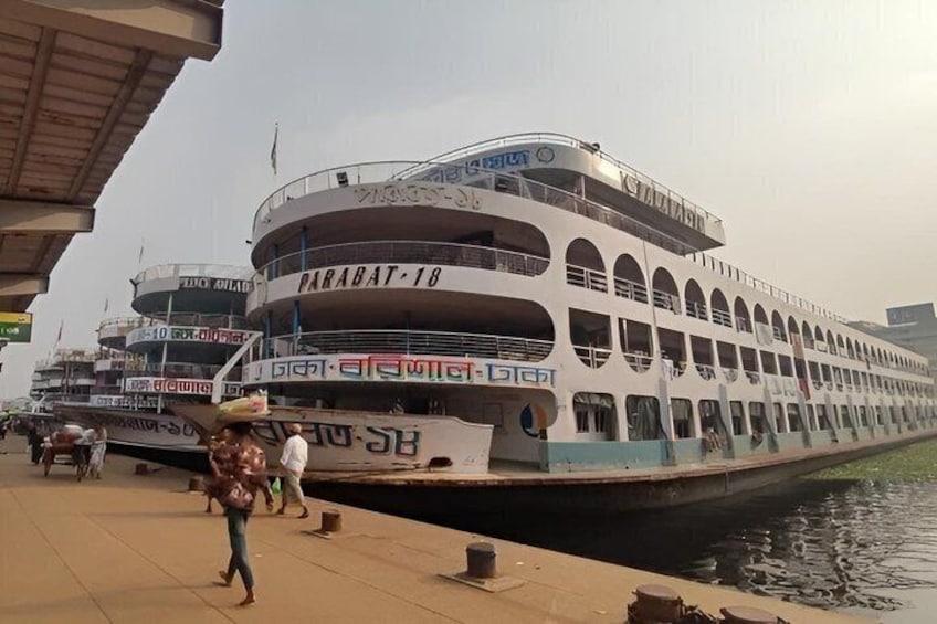 Dhaka City Culture History and Heritage Comprehensive Guided Tour 5