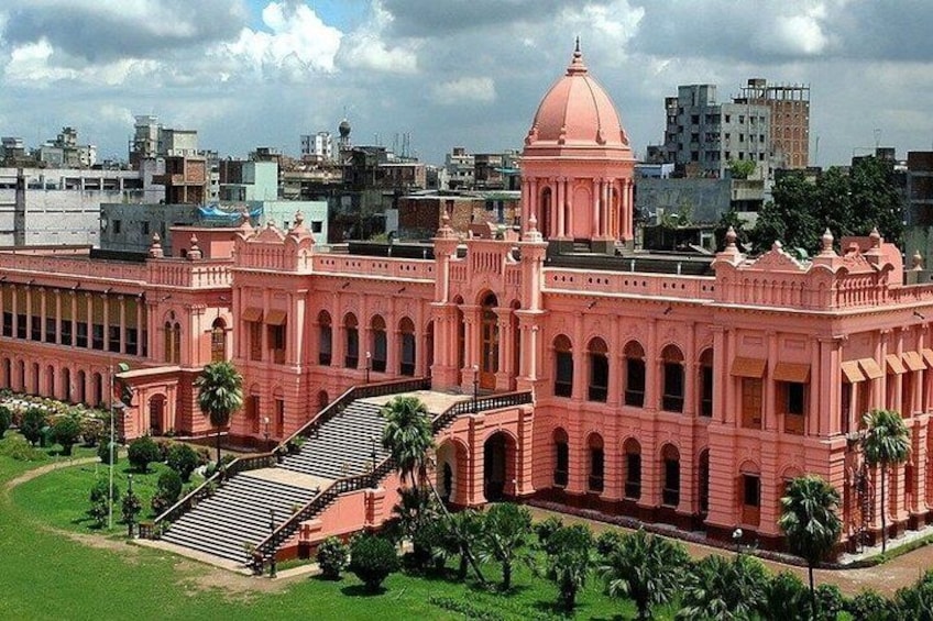 Dhaka City Culture History and Heritage Comprehensive Guided Tour 1