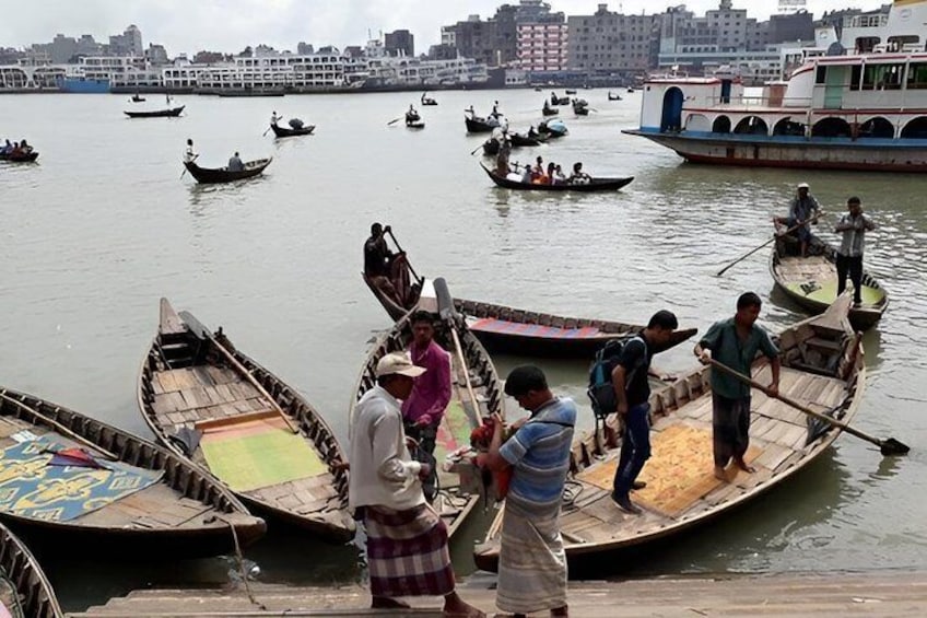 Dhaka City Culture History and Heritage Comprehensive Guided Tour 4