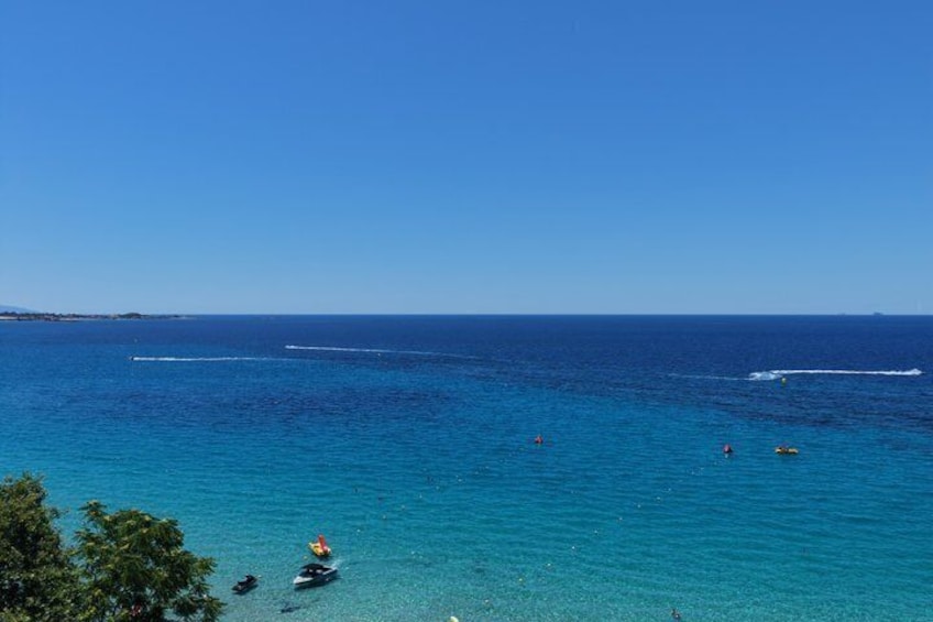 Kefalonia Tuk Tuk Tour of Argostoli Town and Coastal Views 2