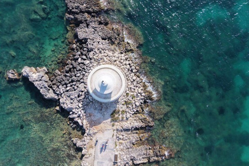 Kefalonia Tuk Tuk Tour of Argostoli Town and Coastal Views 4