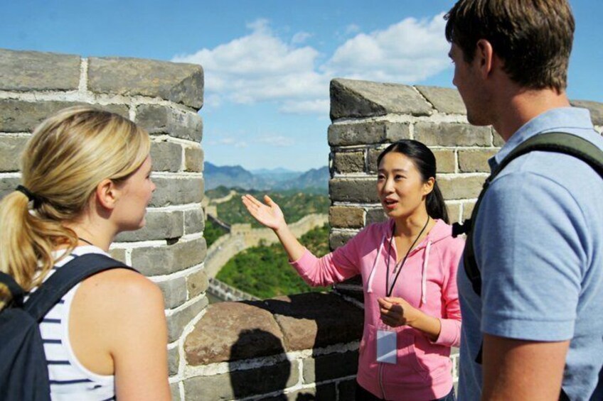 Badaling Great Wall Ticket, Transfer & Guide Service 5